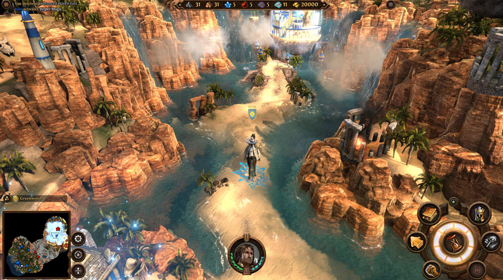 Might & Magic Heroes VII - Standard Edition Uplay CD Key - Click Image to Close